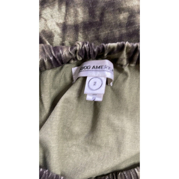 GOOD AMERICAN Belted Ripstop Jumpsuit Size‎ 2 - Picture 7 of 8